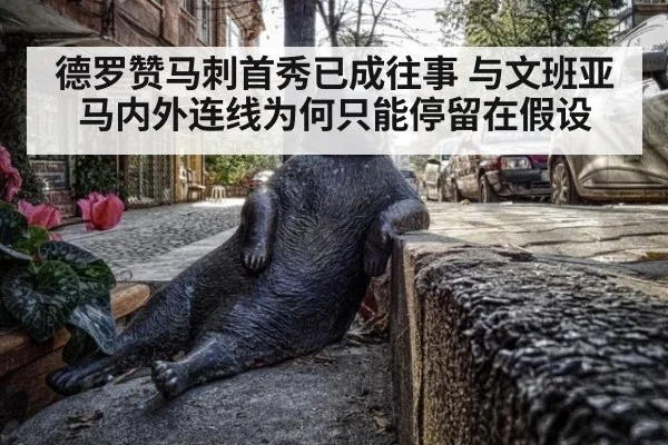 德罗赞马刺首秀已成往事 与文班亚马内外连线为何只能停留在假设
