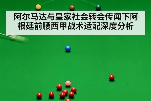 阿尔马达与皇家社会转会传闻下阿根廷前腰西甲战术适配深度分析